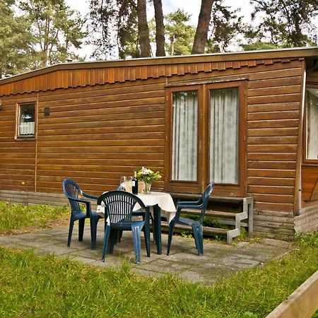 Camping-Und Ferienpark Havelberge Gross Quassow Exterior photo