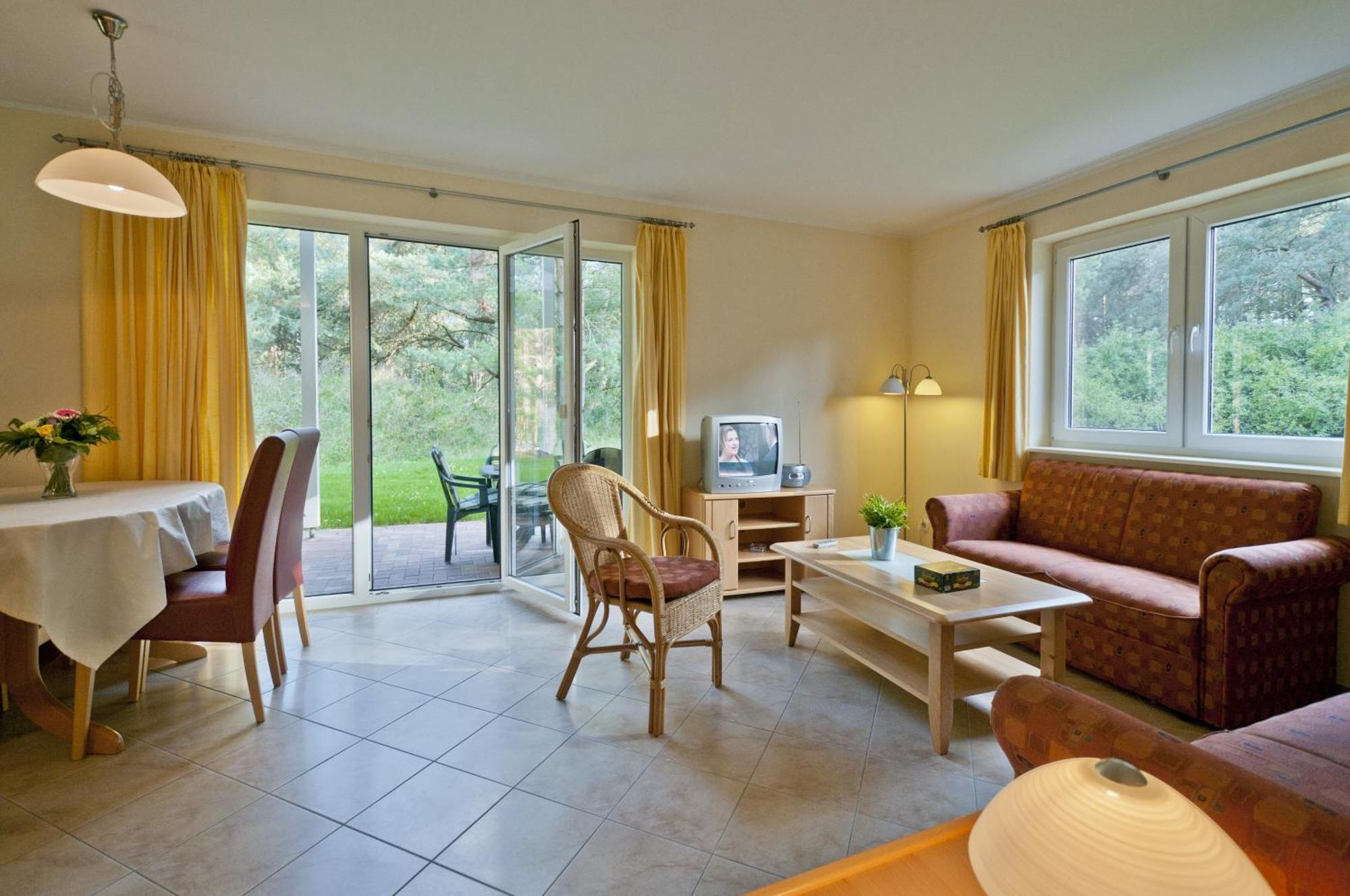 Camping-Und Ferienpark Havelberge Gross Quassow Room photo