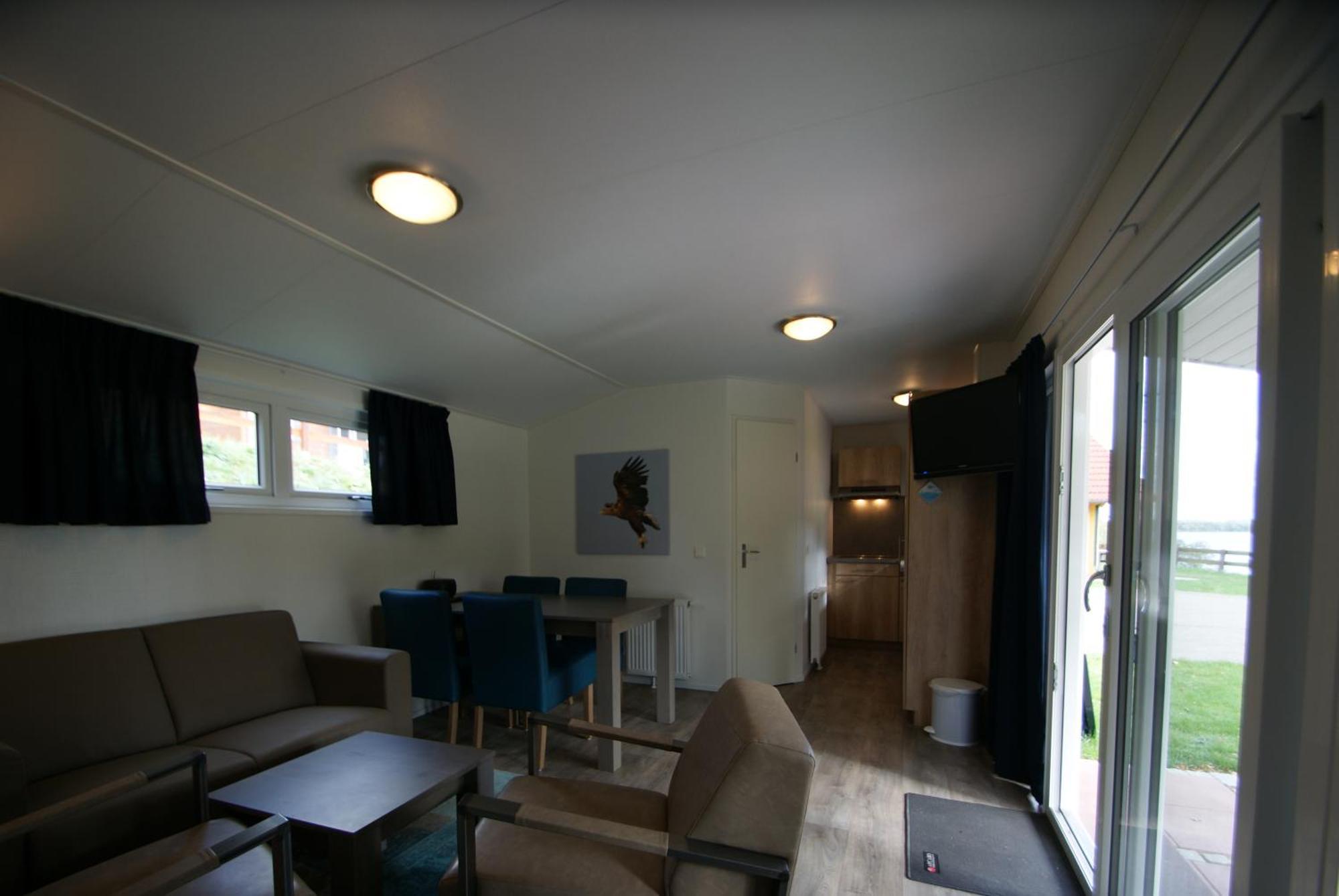 Camping-Und Ferienpark Havelberge Gross Quassow Room photo