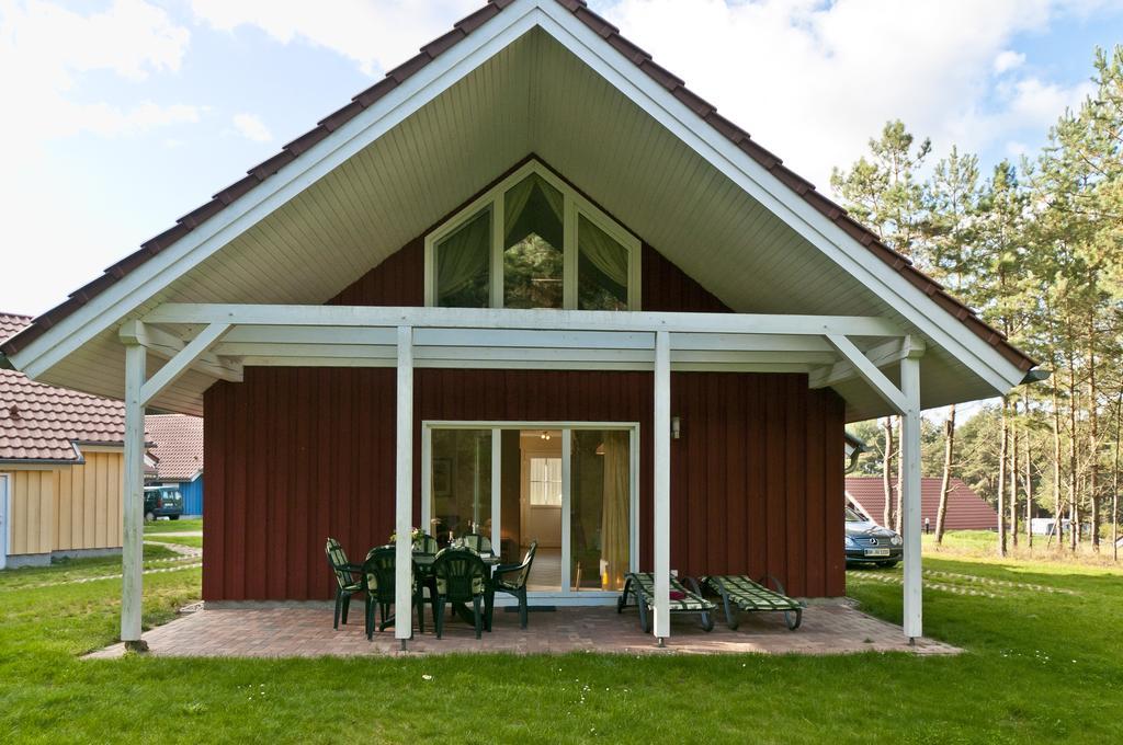Camping-Und Ferienpark Havelberge Gross Quassow Room photo